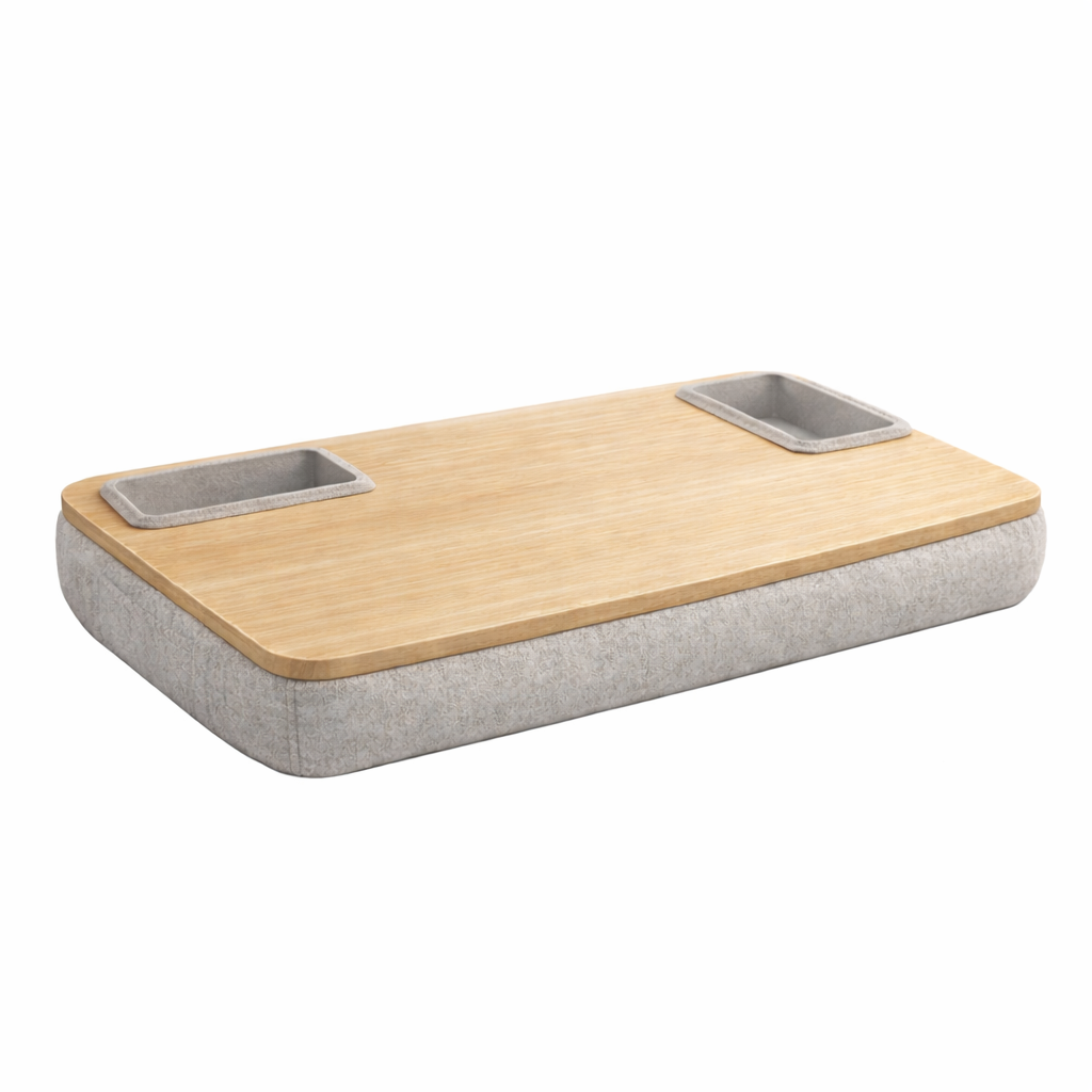 Yelvioran™ HearthNest Lap Desk Tray